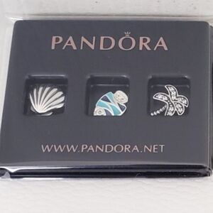 🎁Authentic Pandora ⭐️RETIRED⭐️ PETITE LOCKET CHARMS